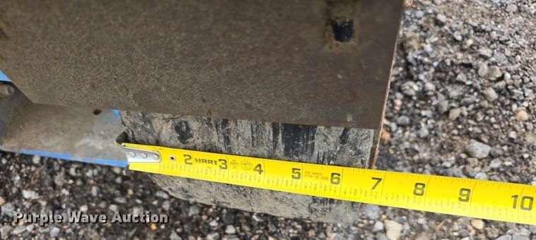 image for item DS4804 Innovatech Terminator 2000 floor scraper