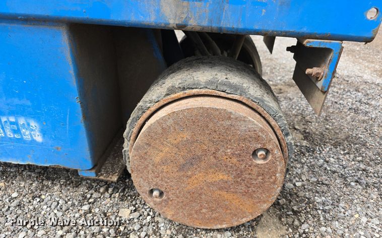 image for item DS4804 Innovatech Terminator 2000 floor scraper