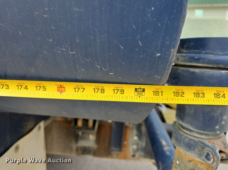 image for item DS4810 1991 Mack  CH613 water truck