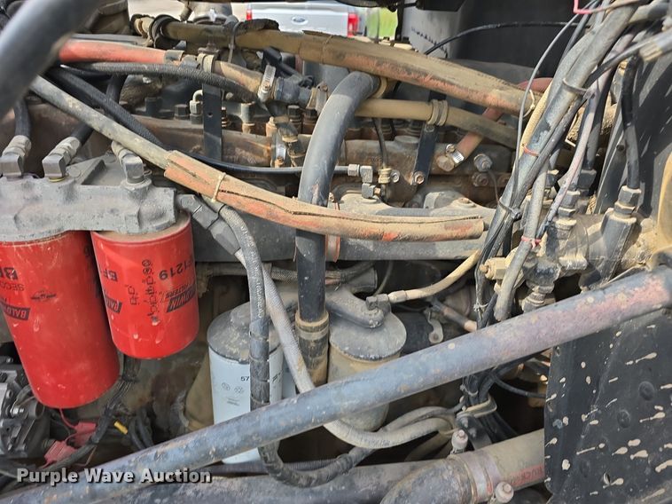 image for item DS4810 1991 Mack  CH613 water truck