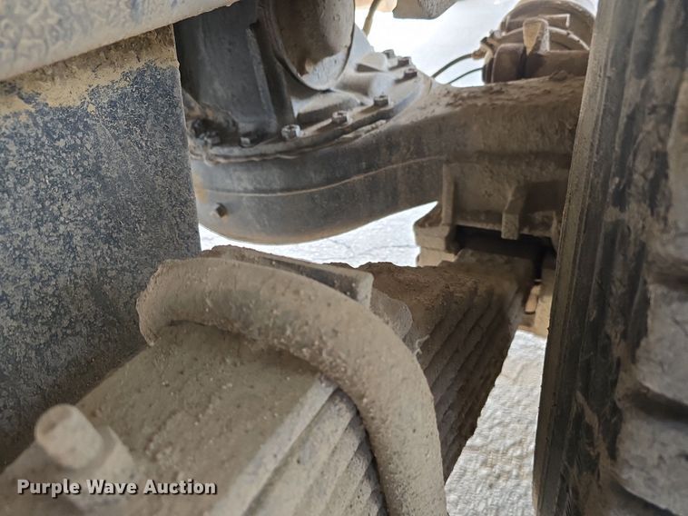 image for item DS4810 1991 Mack  CH613 water truck