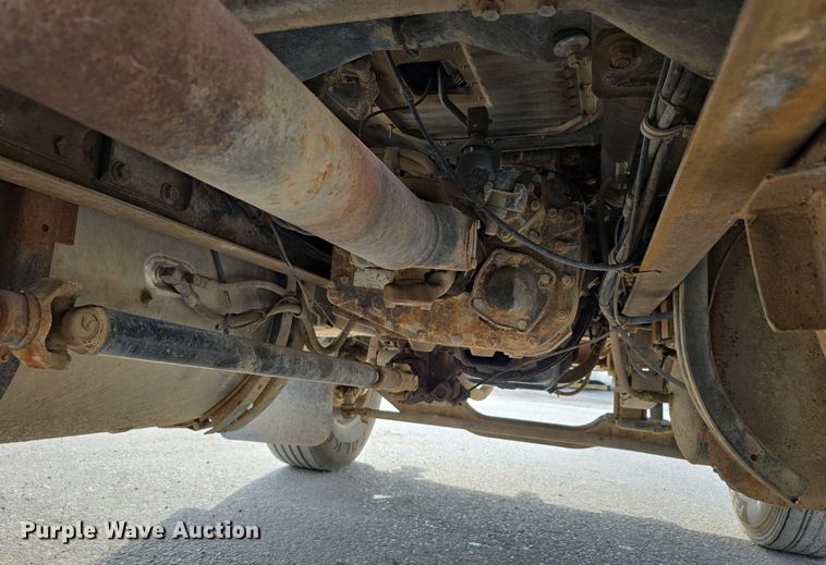 image for item DS4810 1991 Mack  CH613 water truck