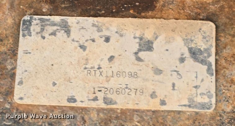 image for item DS4810 1991 Mack  CH613 water truck