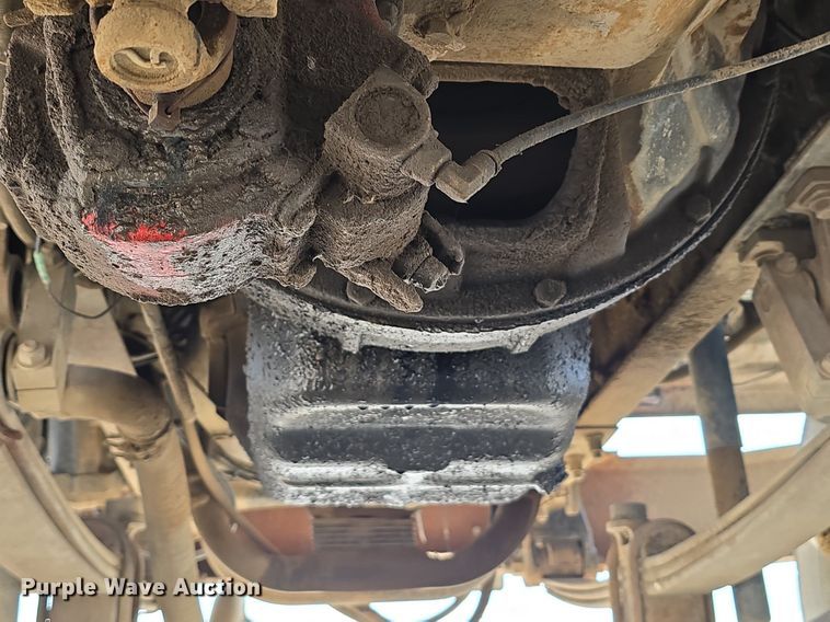 image for item DS4810 1991 Mack  CH613 water truck