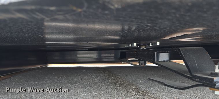 image for item DS4870 2024 Mower King SSRC skid steer rotary mower