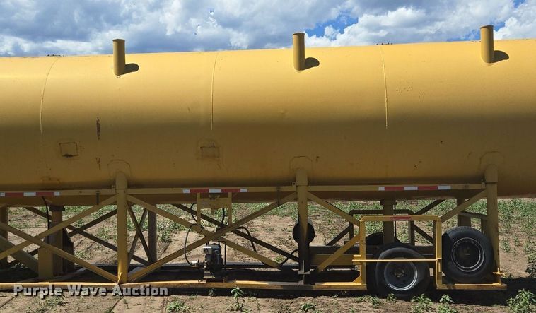 image for item DS7503 1965 Klein KPT-120 water tank