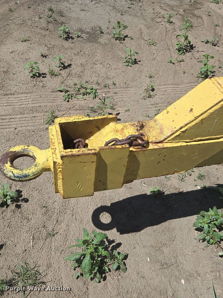 image for item DS7503 1965 Klein KPT-120 water tank