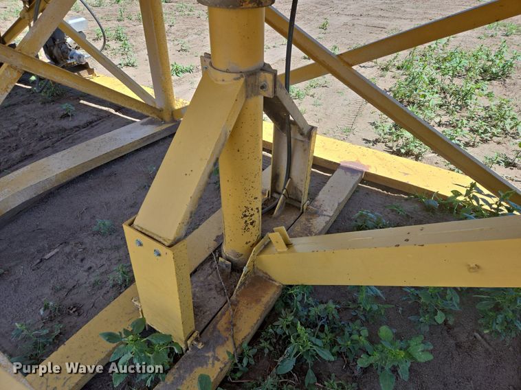 image for item DS7503 1965 Klein KPT-120 water tank