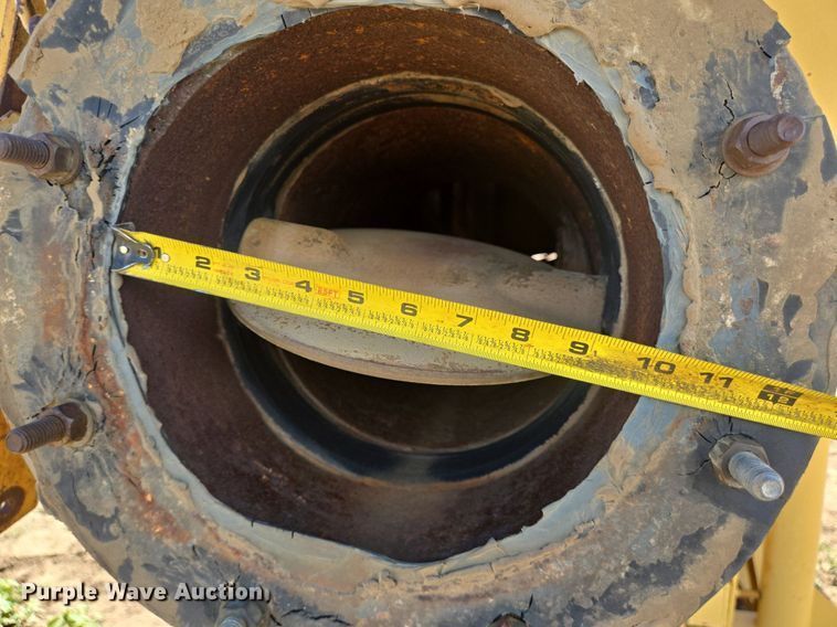 image for item DS7503 1965 Klein KPT-120 water tank