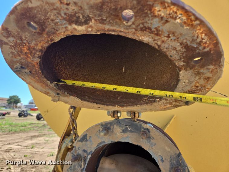 image for item DS7503 1965 Klein KPT-120 water tank