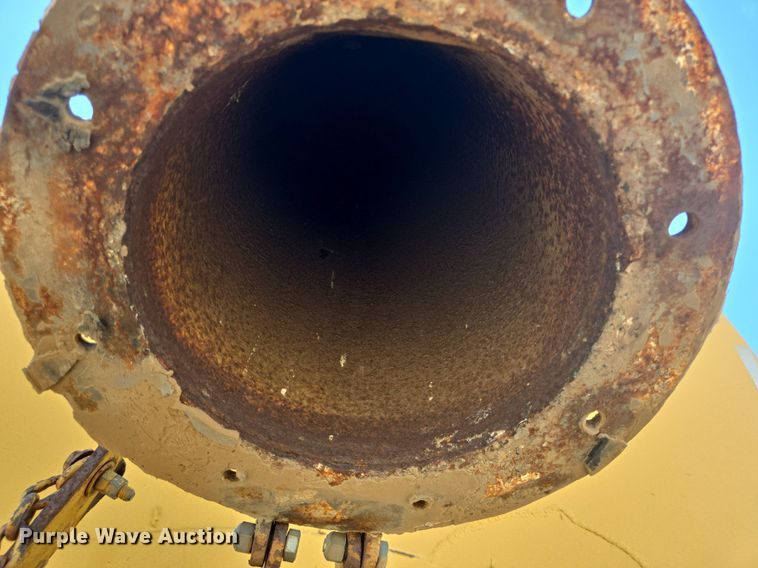 image for item DS7503 1965 Klein KPT-120 water tank