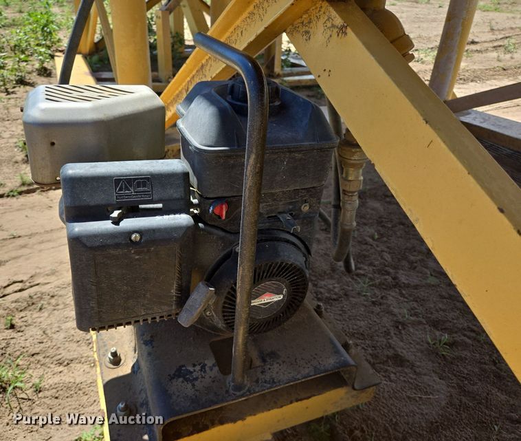 image for item DS7503 1965 Klein KPT-120 water tank