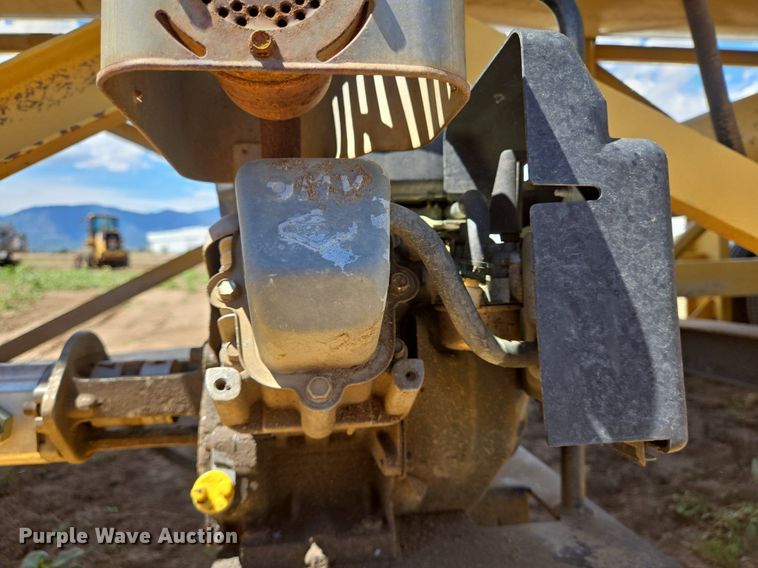 image for item DS7503 1965 Klein KPT-120 water tank