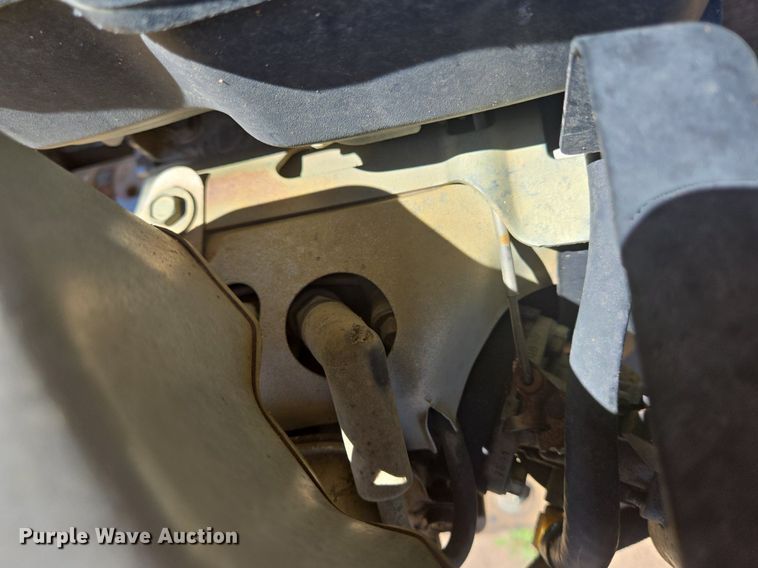 image for item DS7503 1965 Klein KPT-120 water tank