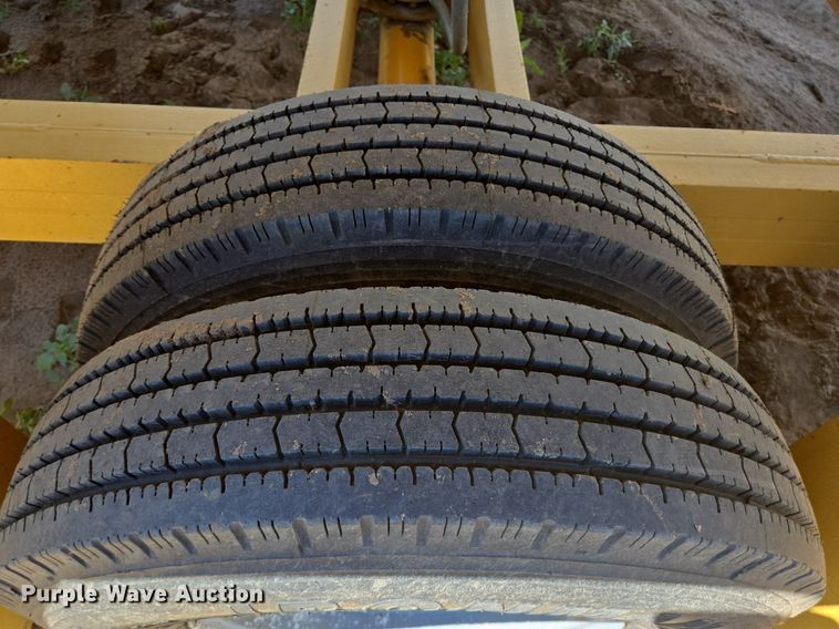 image for item DS7503 1965 Klein KPT-120 water tank