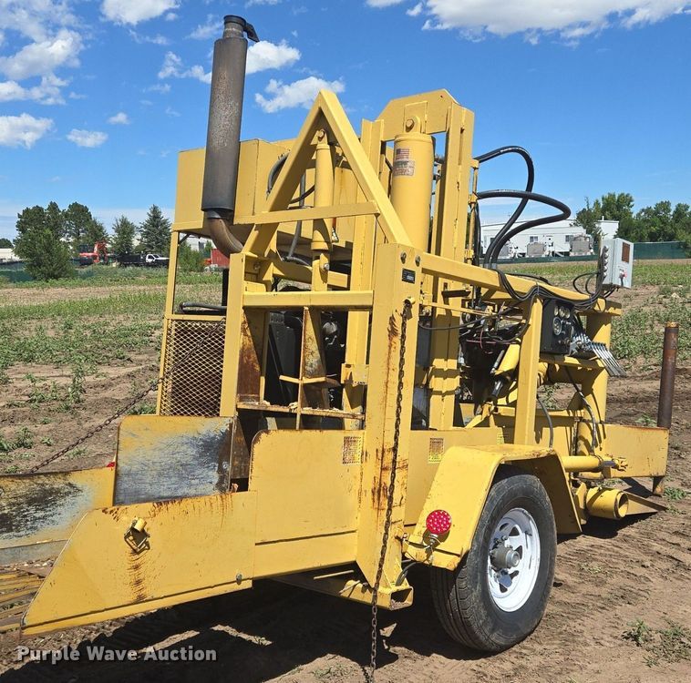 image for item DS7504 Rainier Hydraulics 16PDA wood processor