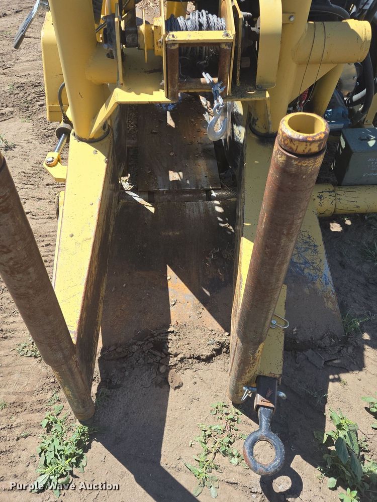 image for item DS7504 Rainier Hydraulics 16PDA wood processor