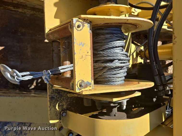 image for item DS7504 Rainier Hydraulics 16PDA wood processor