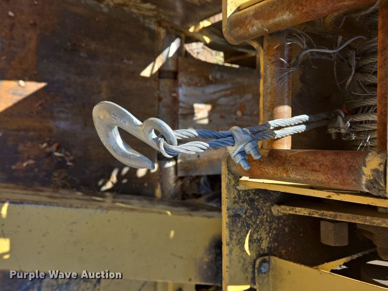 image for item DS7504 Rainier Hydraulics 16PDA wood processor