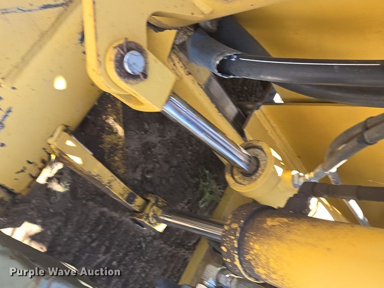 image for item DS7504 Rainier Hydraulics 16PDA wood processor