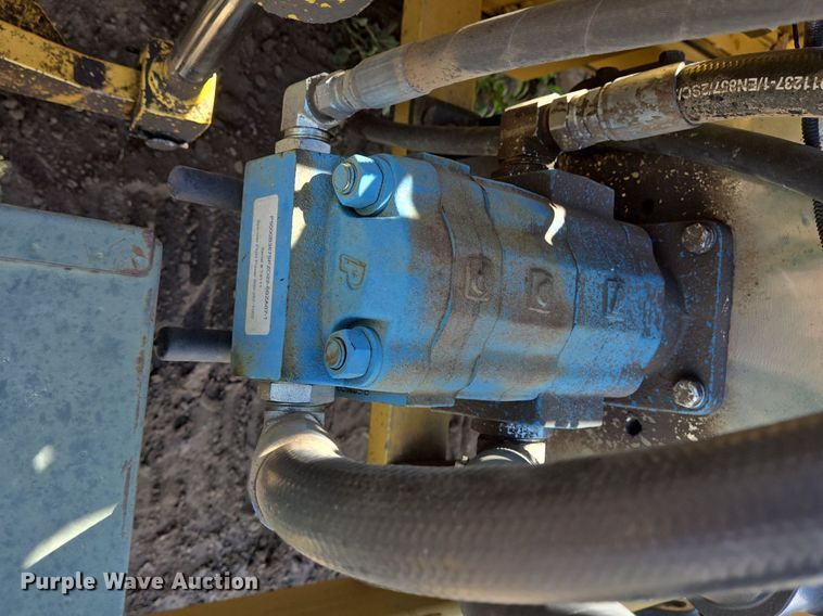 image for item DS7504 Rainier Hydraulics 16PDA wood processor