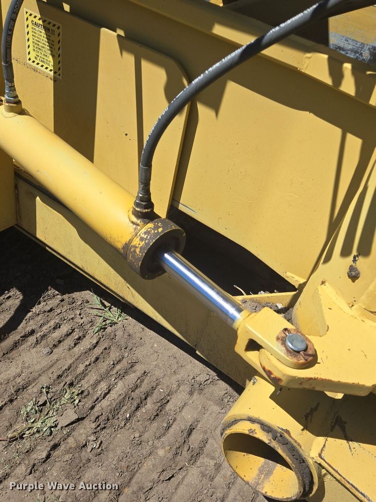 image for item DS7504 Rainier Hydraulics 16PDA wood processor