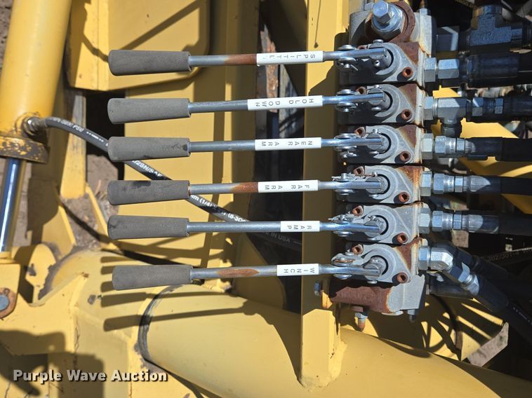 image for item DS7504 Rainier Hydraulics 16PDA wood processor