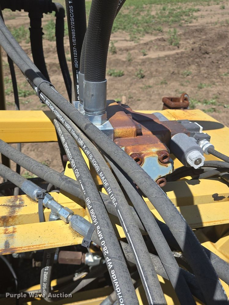 image for item DS7504 Rainier Hydraulics 16PDA wood processor