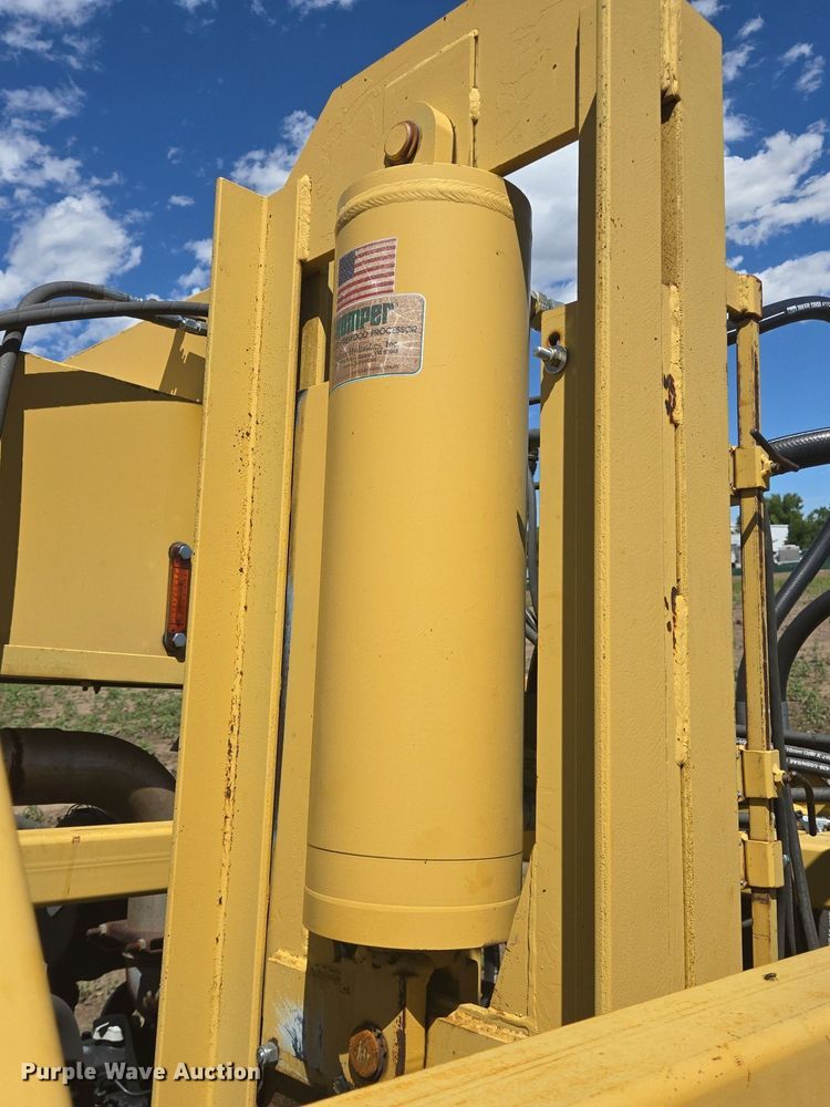 image for item DS7504 Rainier Hydraulics 16PDA wood processor