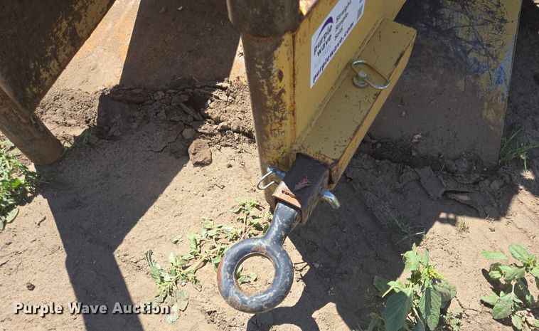 image for item DS7504 Rainier Hydraulics 16PDA wood processor