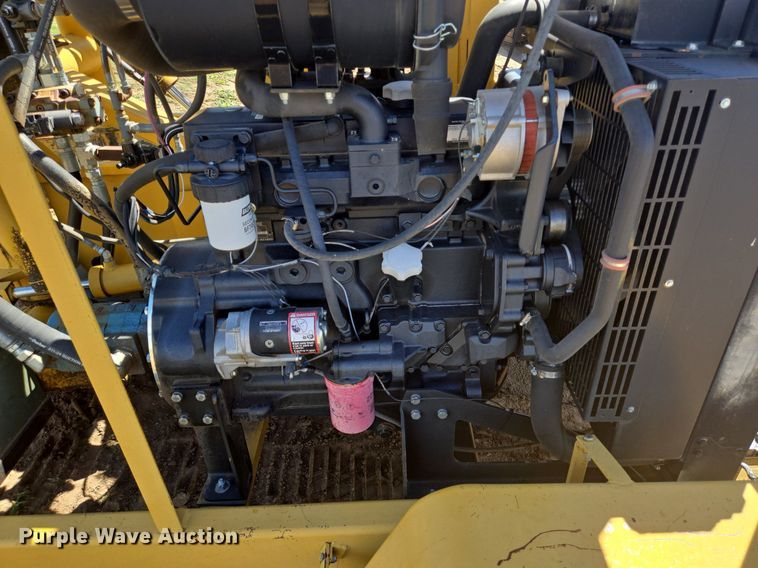 image for item DS7504 Rainier Hydraulics 16PDA wood processor