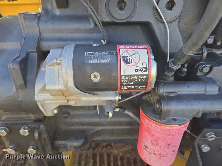 image for item DS7504 Rainier Hydraulics 16PDA wood processor