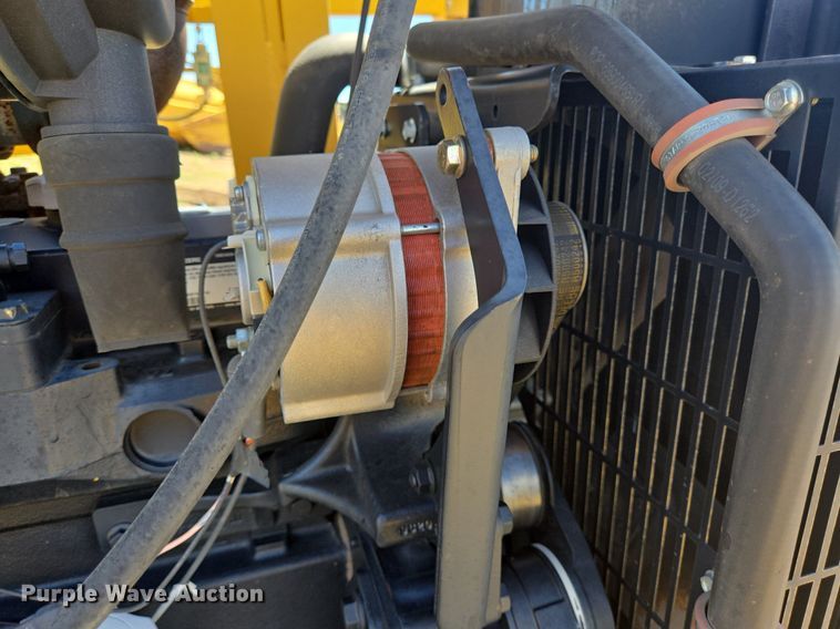 image for item DS7504 Rainier Hydraulics 16PDA wood processor