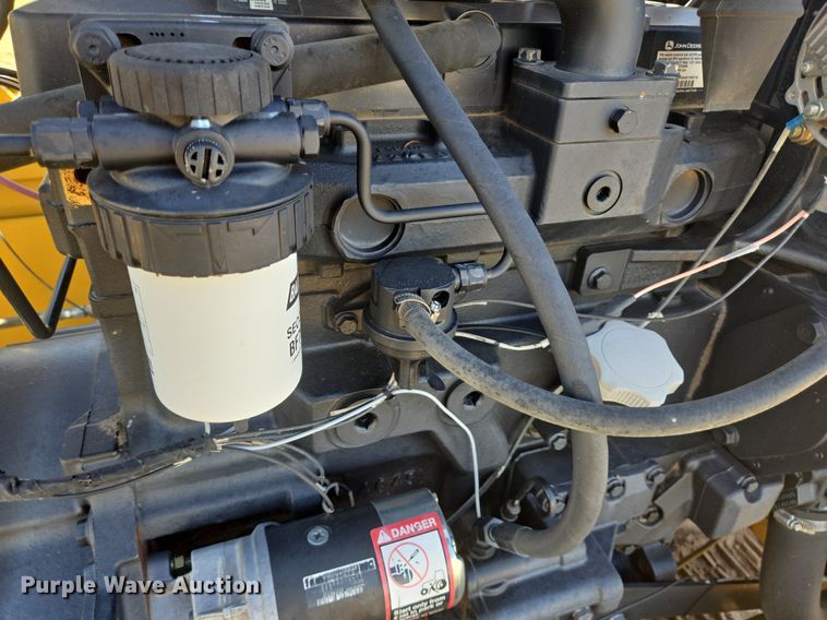 image for item DS7504 Rainier Hydraulics 16PDA wood processor