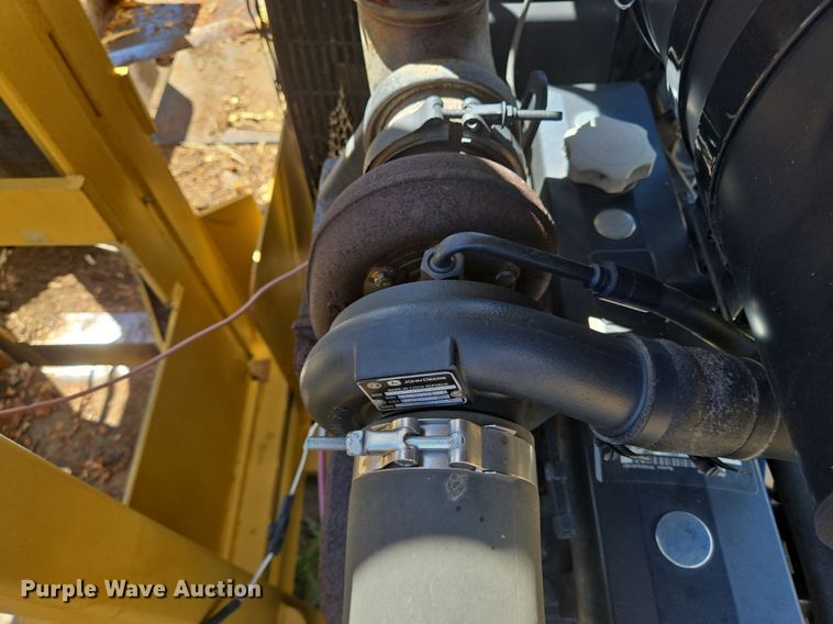 image for item DS7504 Rainier Hydraulics 16PDA wood processor