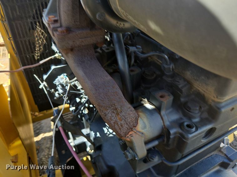 image for item DS7504 Rainier Hydraulics 16PDA wood processor