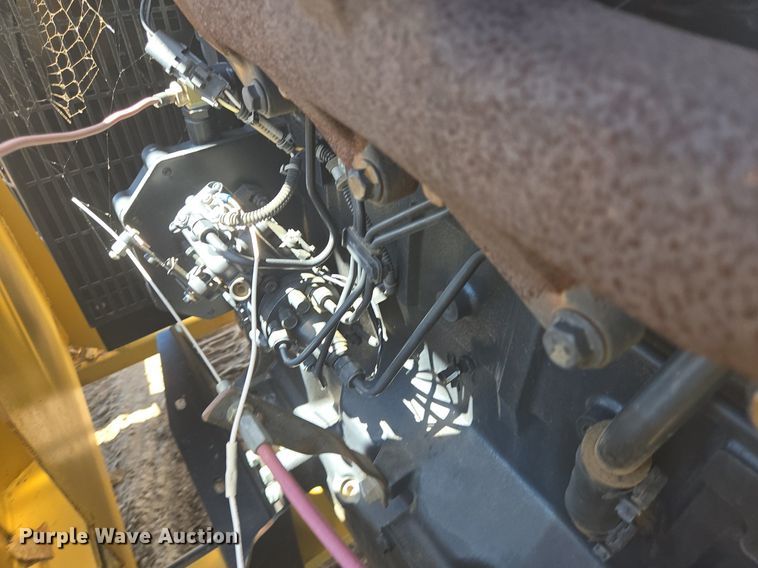 image for item DS7504 Rainier Hydraulics 16PDA wood processor