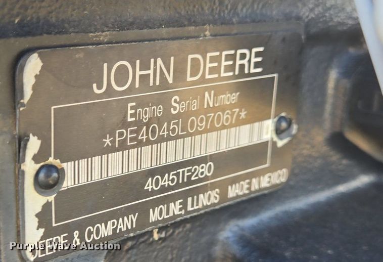 image for item DS7504 Rainier Hydraulics 16PDA wood processor