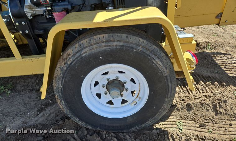 image for item DS7504 Rainier Hydraulics 16PDA wood processor