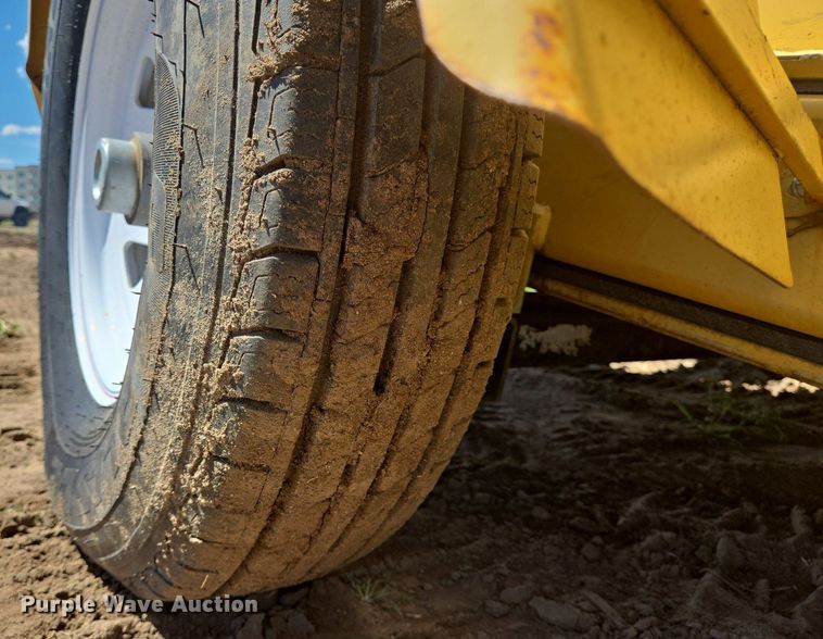 image for item DS7504 Rainier Hydraulics 16PDA wood processor