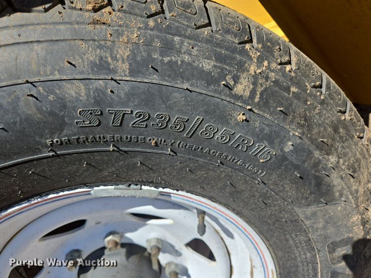 image for item DS7504 Rainier Hydraulics 16PDA wood processor