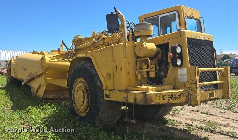 image for item DS7505 1978 Caterpillar 621 water wagon