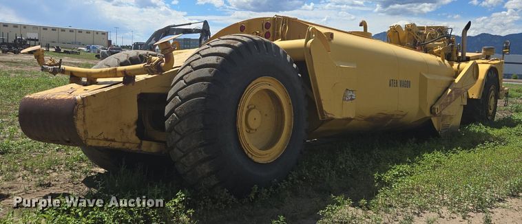 image for item DS7505 1978 Caterpillar 621 water wagon