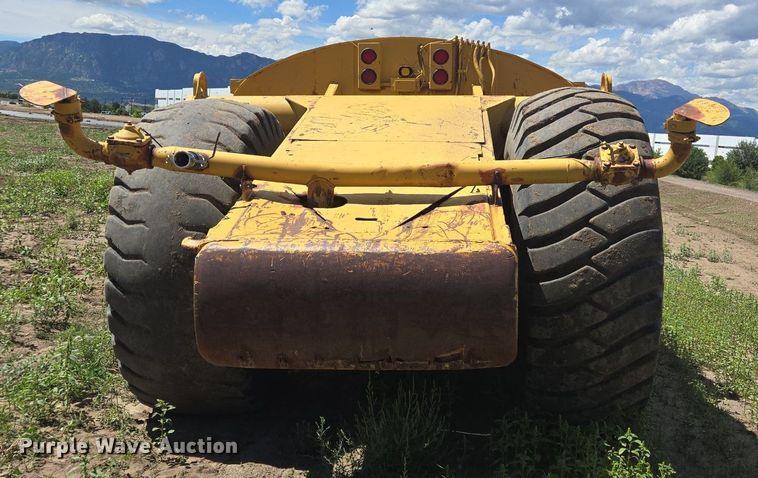 image for item DS7505 1978 Caterpillar 621 water wagon