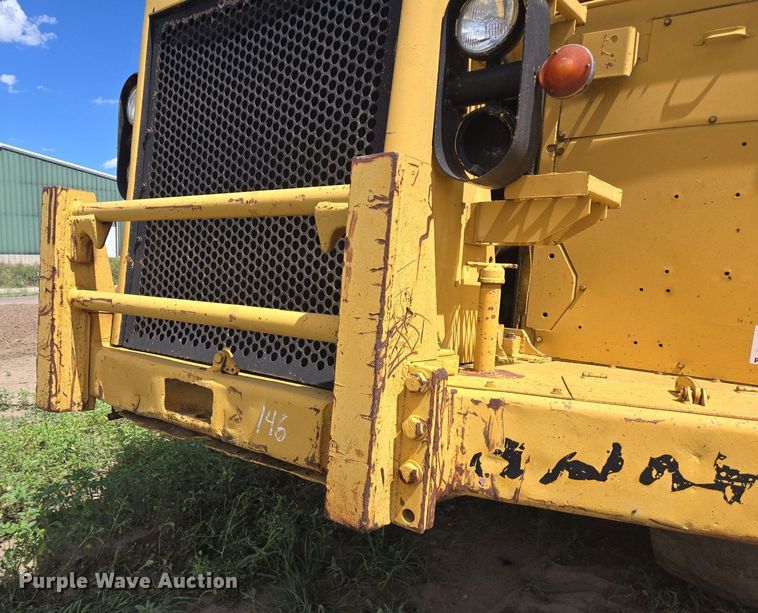 image for item DS7505 1978 Caterpillar 621 water wagon