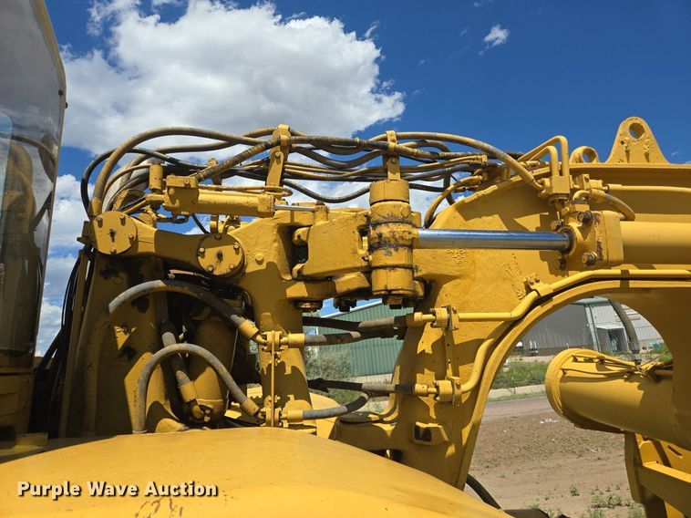 image for item DS7505 1978 Caterpillar 621 water wagon