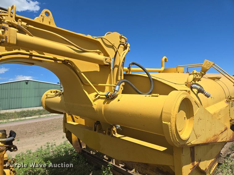 image for item DS7505 1978 Caterpillar 621 water wagon