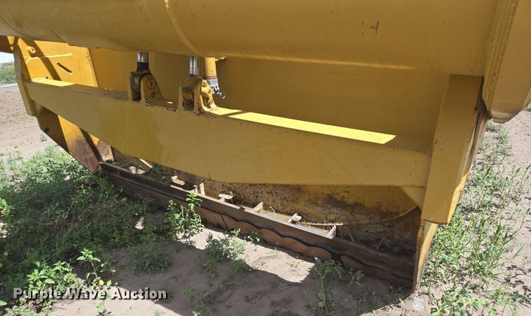 image for item DS7505 1978 Caterpillar 621 water wagon