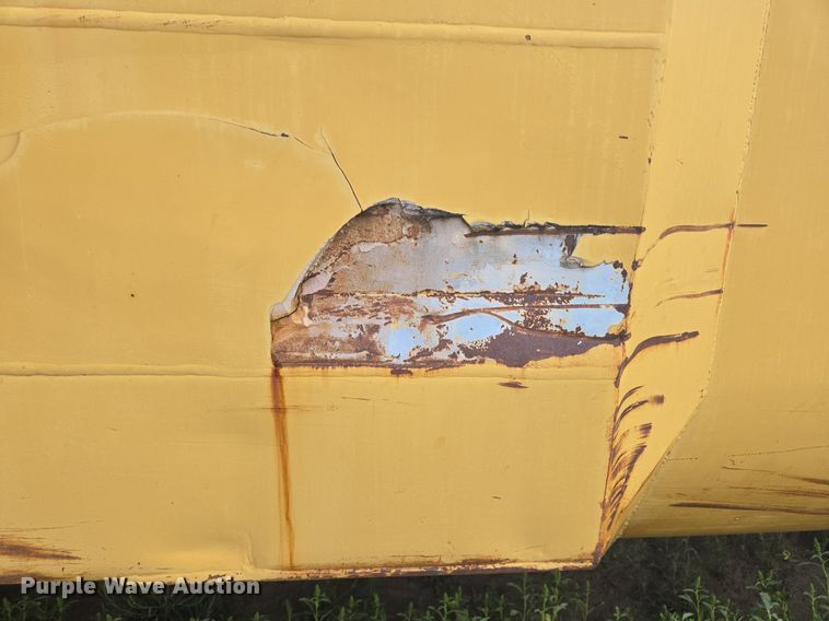 image for item DS7505 1978 Caterpillar 621 water wagon