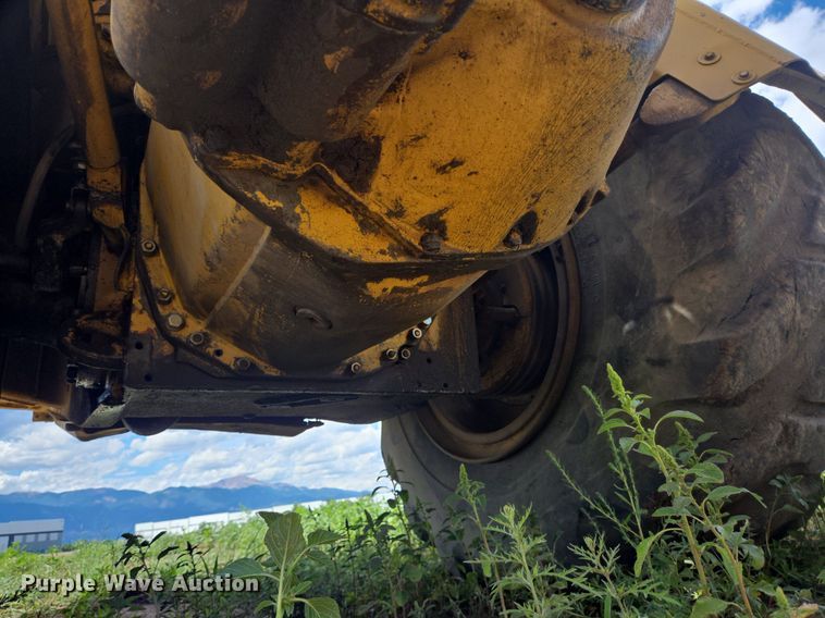 image for item DS7505 1978 Caterpillar 621 water wagon